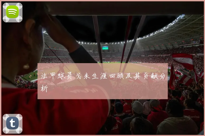 法甲球员戈米生涯回顾及其贡献分析